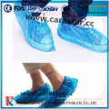China manufacturer free samples medical PE shoe cover